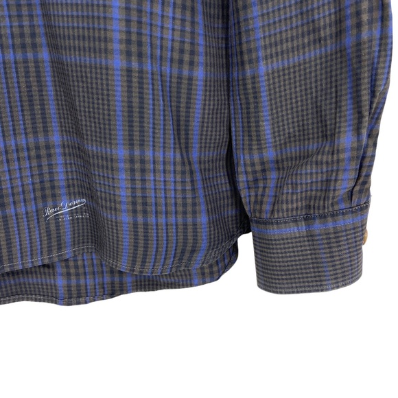 G-STAR RAW Shirt Athan Rifle Button Long Sleeve - Picture 6 of 9